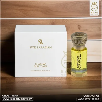 SHAGHAF OUD TONKA